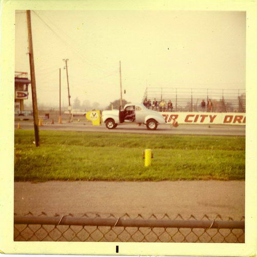 Motor City Dragway - From James F Ellul (newer photo)